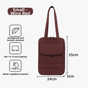 AUDPIGET | Women Laptop Bag Handbag