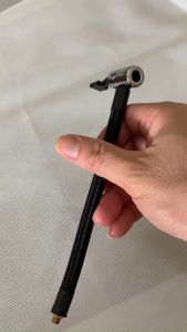 Dây bơm hơi xe máy ô tô xe đạp chịu nhiệt áp suất cao Vòi bơm lốp xe đạp ô tô xe máy đầu ren 6mm bằng đồng nguyên chất Sale 50%