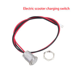 XT-60 to GX-16 Aviation Plug 2Pin 3Pin Male Female Charging Port for ZERO 8X/10X/11X Electric Scooter Socket Plug Accessories