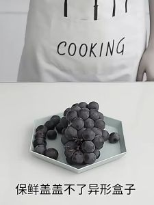 100 ชิ้น ถุงคลุมอาหาร พลาสติกพร้อมยางยืด Food Wraps ปลอดภัย สะอาด ใช้แล้วทิ้ง สะดวกใช้งาน