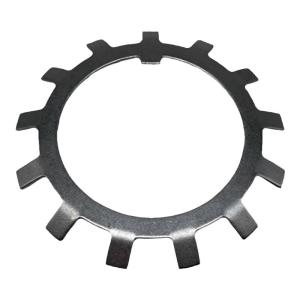 LIGE | Locking Slotted Hex Nut Anti-Loosening Washer Carbon Steel