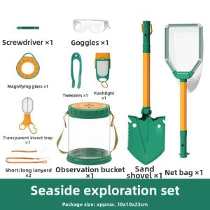 TMSU | Beach Sand and Water Play Toys