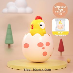 WOWEIAOKUANG | Spray Water Floating Bath Toy