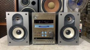 bán cục dàn amply SONY HCD - J3MD bãi nhật hát tốt giá rẻ zin sài điện 110v hàng bãi nhật về hàng nguyên bản sài diện 110v