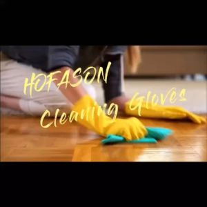 5pairs latex gloves rubber gloves for washing clothes dishwashing gloves yellow makapal rubber gloves cleaning gloves housekeeping laundry gloves heavy duty cleaning gloves for dogs/cats barthroom rubber gloves for kitchen gloves household item for house