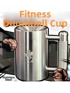 BAQILING | Heavy Fitness Water Bottle 10kg
