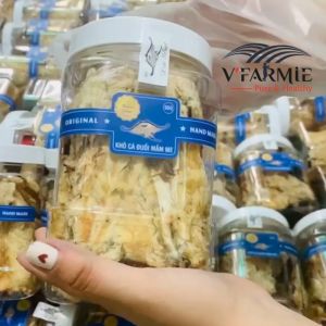 Khô cá đuối mắm me loại 1 mềm thơm ngon