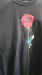 Rose T-Shirt Men & Women / highquality / flower / plant