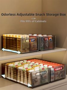 YIMING | Extendable Drawer Organizer Box
