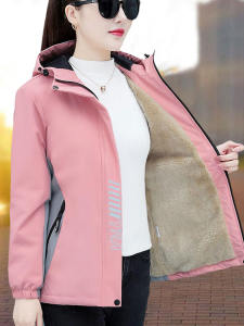 Thick Padded Womens Jacket