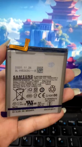 Pin Thay Thế Samsung S21 / EB-BG991ABY ( Tặng kèm keo dán và bộ sửa)
