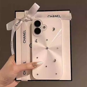 White Aurora for Apple 16 Phone Case New Arrival Fancy Womens Iphone15promax Lens All-Inclusive Drop-Resistant 14pro MAXR Stereo Protective Case 13 Classy 12pm Trendy