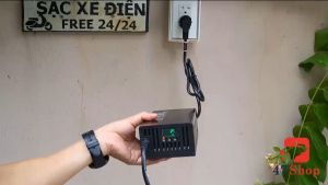 Sạc nhanh pin Lithium NCM LFP pin xe điện 67.2V 71.4V 73V 75.6V 84V | Vỏ nhôm và Vỏ nhựa