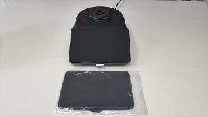 One screen protective cover for TM7 Thermomix TM7 food processor black dust-proof waterproof and anti-fouling cover
