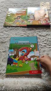 Buku Siswa MATEMATIKA VOLUME 1 Kelas 2 Sd Kurikulum Merdeka