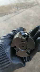 Bát phay cán 20mm hàng Nhật bãi