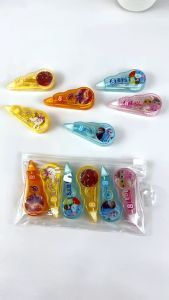 ESCO Pita Koreksi Karakter / Tip-Ex / Mini Correction Tape 8041