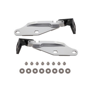 Billet Aluminum Quick Release Hood Hinge Latch Fit For Honda Civic EK 1996-2000 for Acura INTEGRA 1994-2001