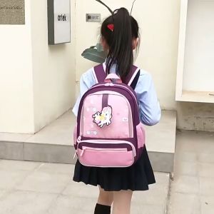 Tas Ransel Sekolah TK PAUD Anak Laki Laki Perempuan Karakter LCB39