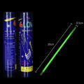 Glowstick stik fosfor stick nyala dalam gelap lampu konser graduation promnight party disco time takbiran idul fitri adha lebaran puasa natal tahun baru. 