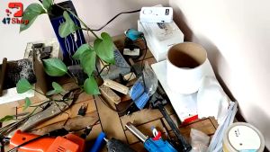 Thiết bị báo động bảo vệ nhà cửa khi mất điện đột ngột