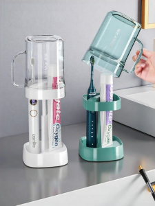 CHUANQIMINGMEI | Japanese Dormitory Essential Oral Care Set