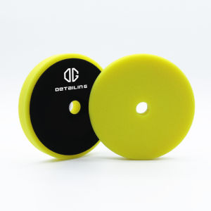 DETAILING Car Polishing Foam Pads 80mm 130mm 155mm Sponge Buffing Waxing Pads for RO Polisher Detailing