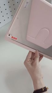 เคส ไอเเพด พร้อมถาดใส่ปากกา สำหรับ AIR4/AIR5 10.9/10.2 และ 10.5/11 Pro11 รุ่น 2018-2021 ควบคุมกับ 360° มูลค่า และ คู่สกุลเคสหนังอะคริลิคใส