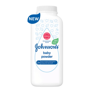 Johnsons Baby Powder 100g