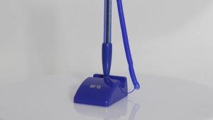 ปากกาตั้งโต๊ะ M&G ลูกลื่น 0.7 มม น้ำเงิน ดำ ฟรี!ไส้ปากกา