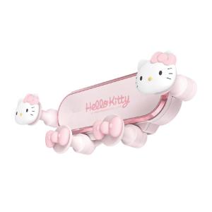 WANVI | Kawaii Kitty Gravity Vent Navigation Specific Fixed Cartoon Phone Mount