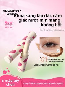 ROCK SWEET | Bút Mắt Lì Bóng Chống Nước