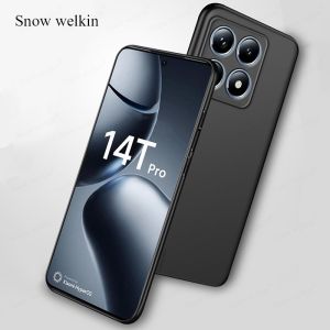 For Xiaomi17T Pro TPU Ultra Thin Soft Silicone Case For Xiaomi 14T 15T 17T 9T 11T 12T 13T Pro Back Phone Cover Cases