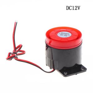 EELHOE | Còi Báo Động Âm Thanh Cao Chống Nước IP54 Chống Bụi 12V 24V 220V Chống Trộm Còi Điện Tử Cho Hệ Thống An Ninh