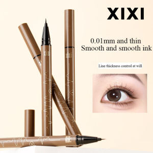 【COD】Slim Eyeliner Pensil Waterproof Natural Color Rendering Eyeliner Anti Luntur Tahan Lama-💞Margot