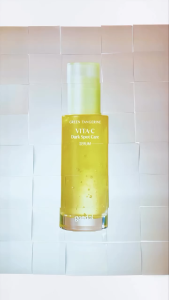 Olive Young goodal Green Tangerine Vitamin C Serum Set 50ml+50ml+15ml Brightening Spot Care Korean Skincare