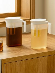 GUOQI | Large Capacity Ice-Cooling Handle Water Pitcher