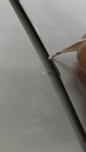 Y07 Cat Oles Penghilang Baret Lecet Mobil Toyota Agya Kuning Yellow 2016 2020 Solid Original