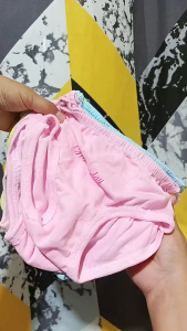 Kids Underwear Panty per piece Elastic Waistband 1-13 years old baby kids teens
