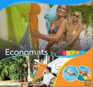 MOMO Summer Essential Inflatable Pool Mattress Water Hammock Floating Bed for Beach Island Vacation Swimming Pool Accessories for Adults Kids Inflatable Floater Salbabida Colorful Pool Lounge Mat Outdoor Water Sports Equipment