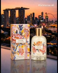 Fragonard Frivole EDT 100ml by Senteurs de Provence since 2004