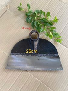 Sạc Xới Cuốc Xới Cuốc Đất Làm Nương Hàn Lưỡi Thép Chắc Khỏe Sắc Bén Hàng Loại 1