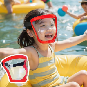 Anti-Fog Waterproof Kids Swimming Mask