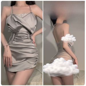 เซ็กซี่ เสื้อชั้นในสไตล์ญี่ปุ่น ขนาดใหญ่ สนุกสนาน กระชับหน้าอก ผ้าฝ้ายผสมโพลีเอสเตอร์ ฤดูใบไม้ร่วง 2024