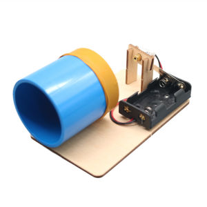 DIY Acoustic Imaging Device Fun Science Experiment Technology Small Production Hand Assembled Models Teaching Experiment Props