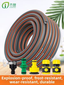 Anti-freeze UV-resistant PVC Hose for Garden and Car Washing