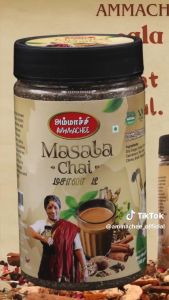 Ammachee Masala Tea Bottle 300g / 160g /80g