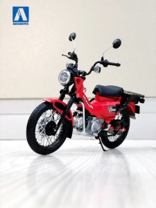 Collection Gift Metal Display Motorcycle Model 1/12
