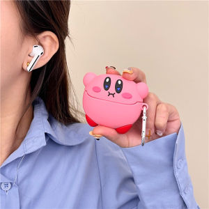 Cute Cartoon Silicone Protective Case for Samsung Galaxy Buds3 pro Wireless Bluetooth Earphone Charging Case Soft Shell Protection