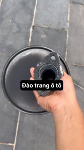 Ống xả kia 14 tấn k165 K2700 k3000 bô xả xe ô tô bô xả xe tải sơn chịu nhiệt 600 độ hàng hãng